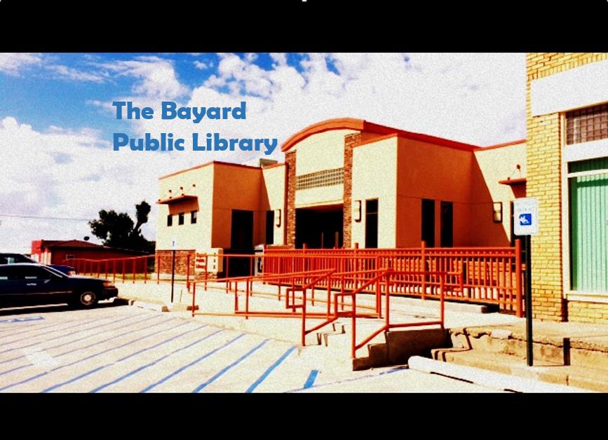 Public Library Bayard New Mexico